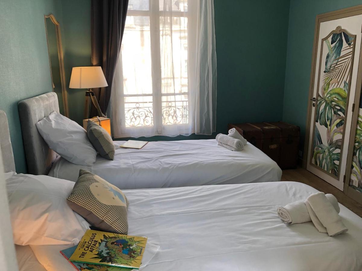 Cote Chateau - Grand Appartement Au Coeur De Blois Exteriör bild