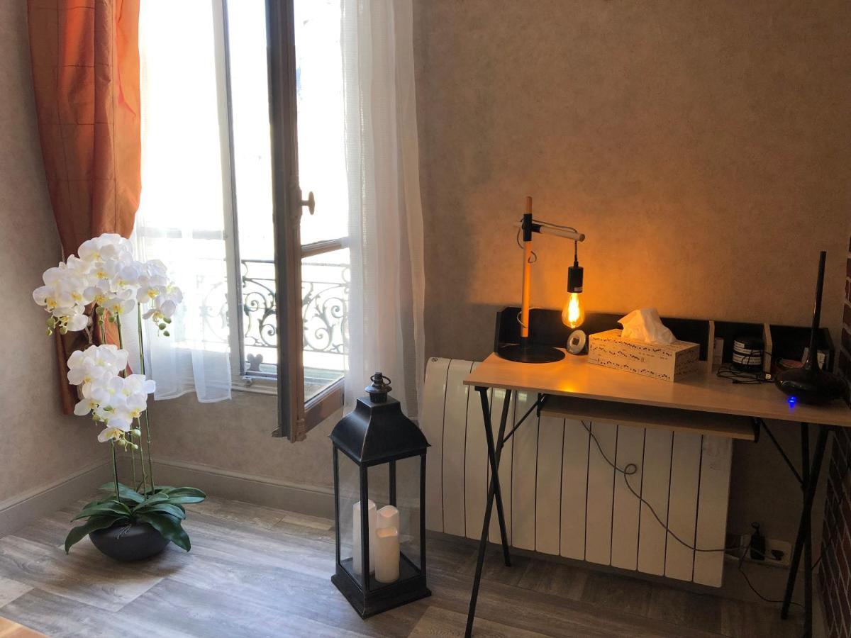 Cote Chateau - Grand Appartement Au Coeur De Blois Exteriör bild