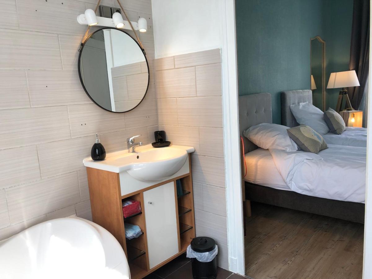 Cote Chateau - Grand Appartement Au Coeur De Blois Exteriör bild