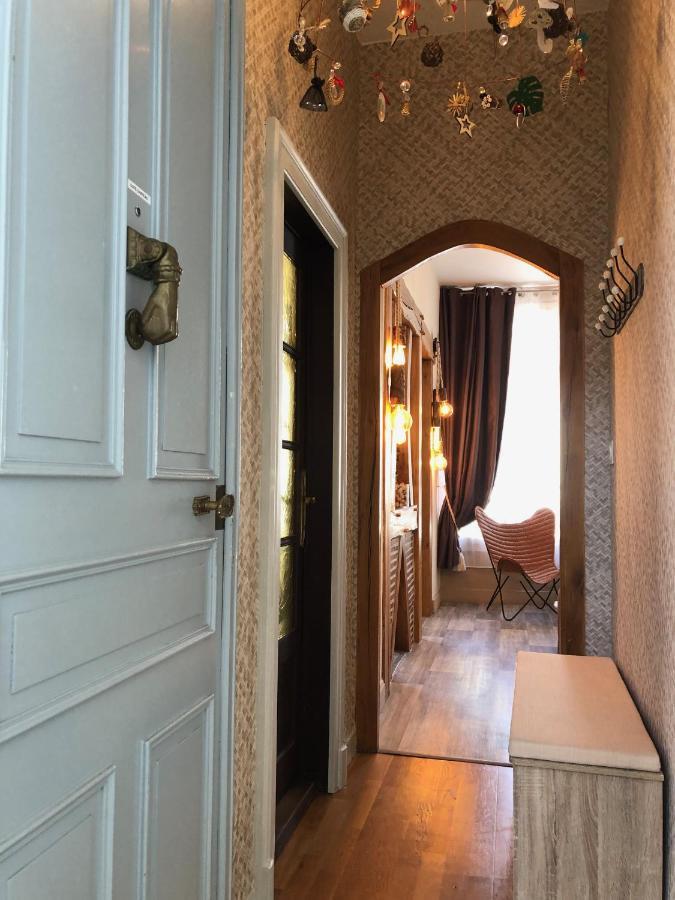 Cote Chateau - Grand Appartement Au Coeur De Blois Exteriör bild