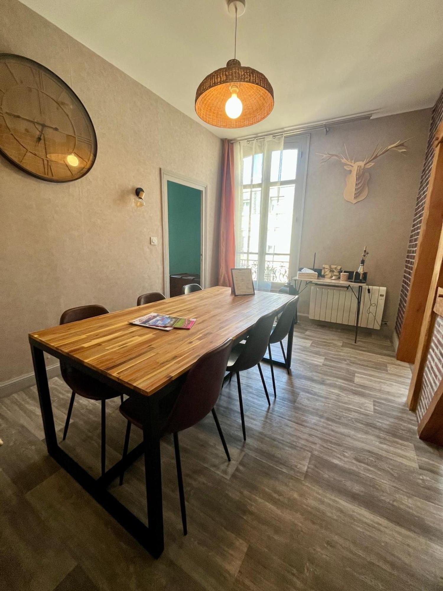 Cote Chateau - Grand Appartement Au Coeur De Blois Exteriör bild
